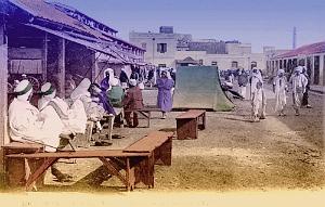 CA a- 028- Village negre